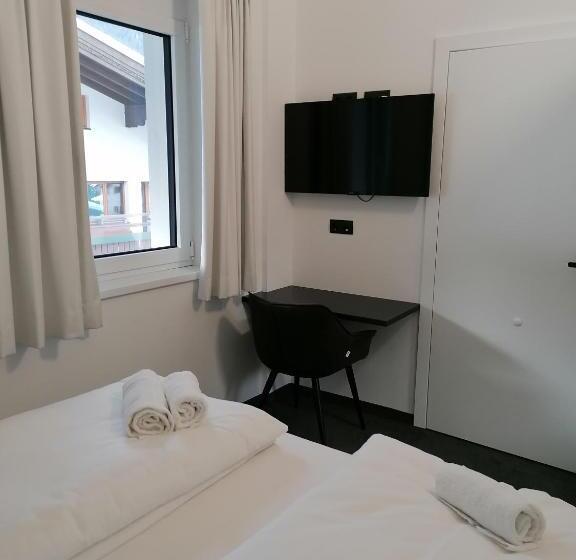 Семейный Номер Superior, The Place Boutique & Design Hotel Flachau