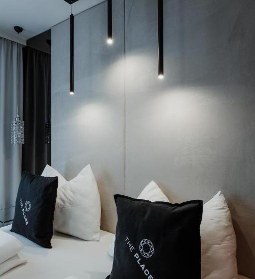 Quarto Quádruplo Estandar, The Place Boutique & Design Hotel Flachau