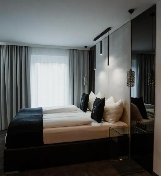اتاق استاندارد چهار تخته, The Place Boutique & Design Hotel Flachau