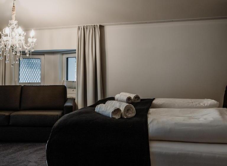 Номер Стандарт, The Place Boutique & Design Hotel Flachau