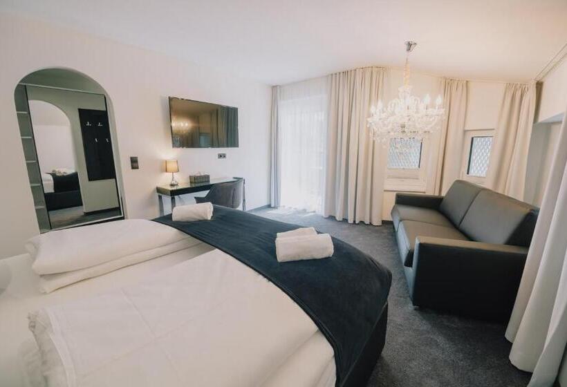 Номер Стандарт, The Place Boutique & Design Hotel Flachau