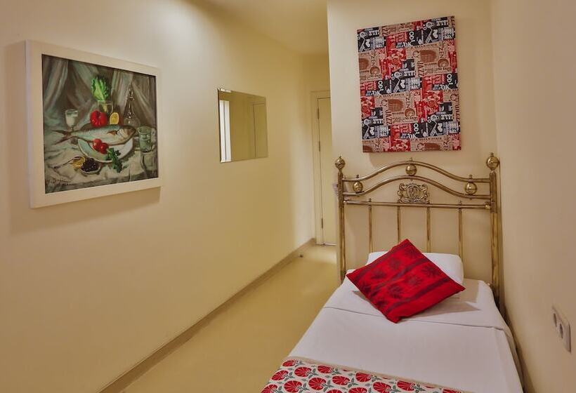 スタンダードシングルルーム, Han