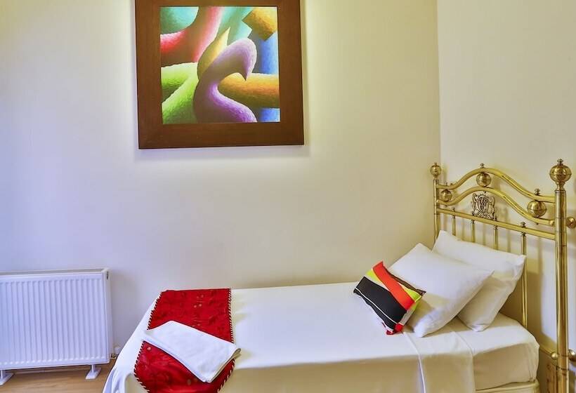 スタンダードシングルルーム, Han