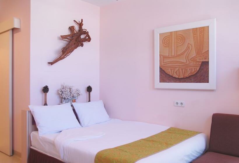 スタンダードルーム, Han