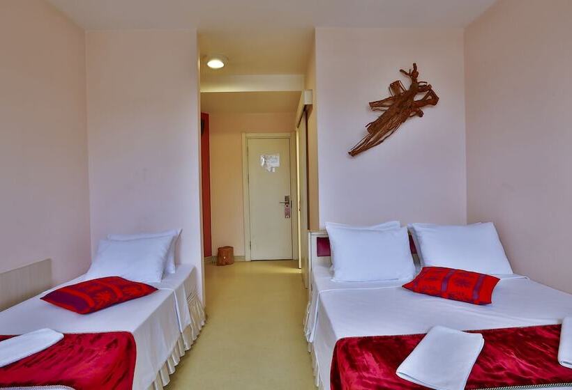 スタンダードルーム, Han