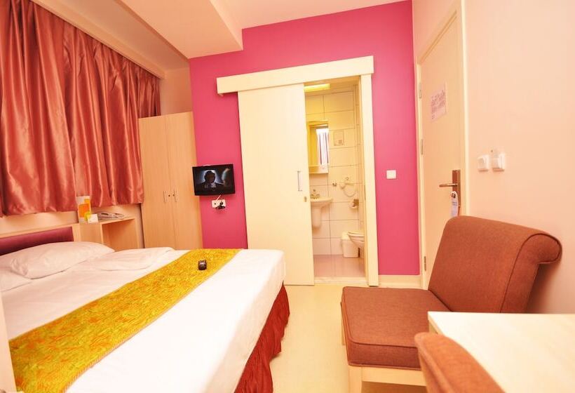 スタンダードルーム, Han