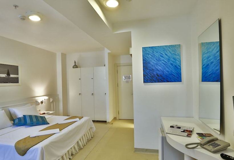 スーペリアールーム, Han