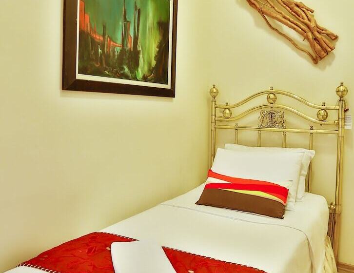 スーペリアシングルルーム, Han