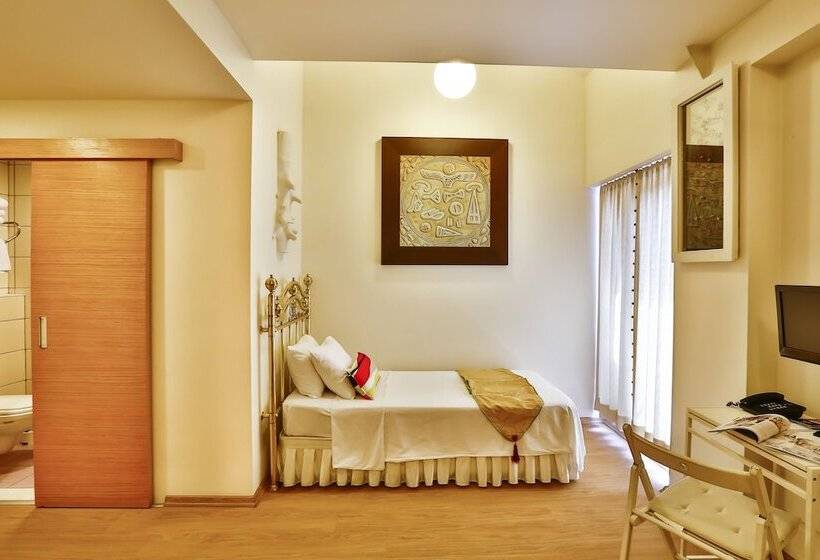 スーペリアシングルルーム, Han