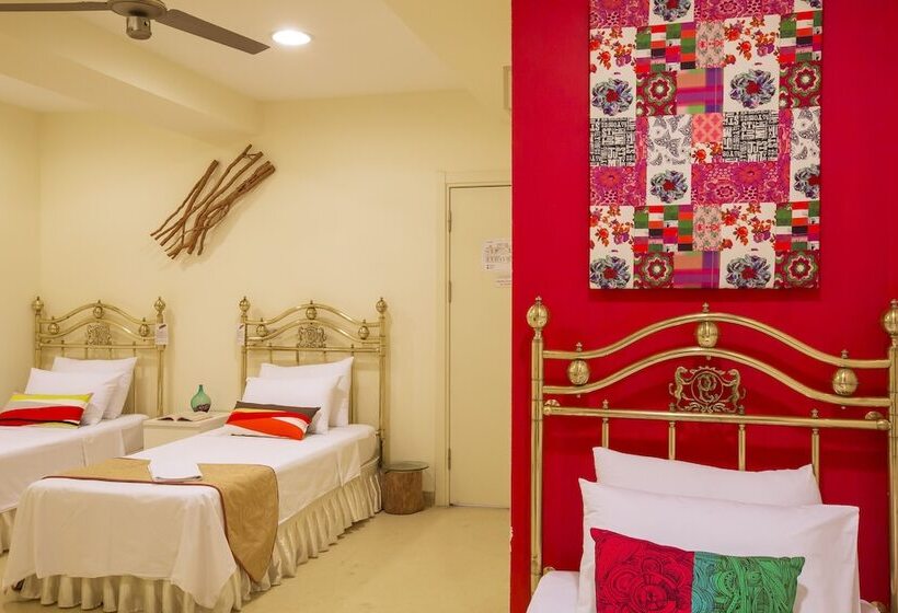 スーペリアトリプルルーム, Han