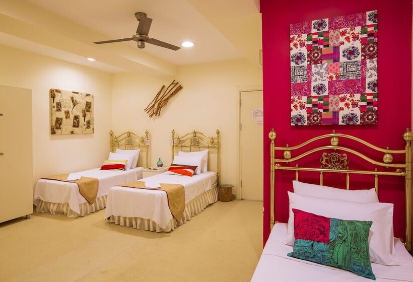 スーペリアトリプルルーム, Han