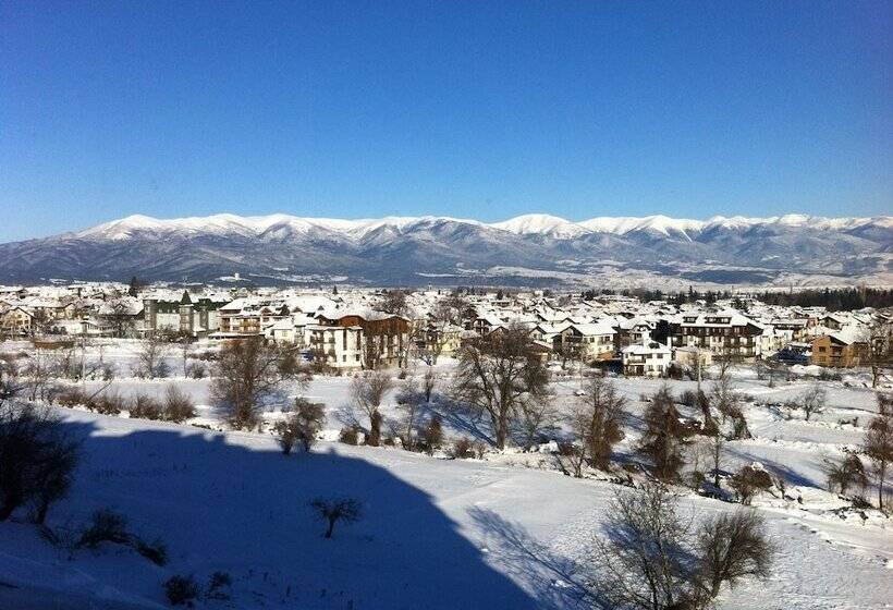 침실 2개 아파트, All Seasons Club