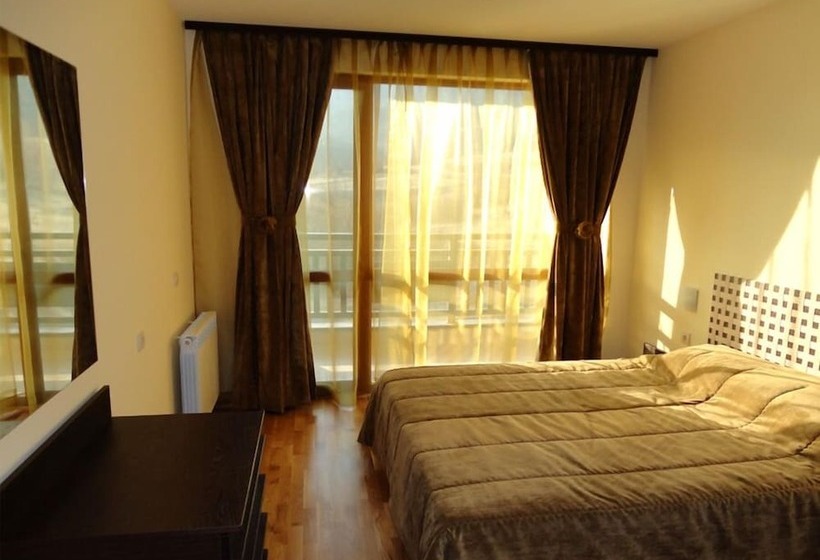 침실 1개 아파트, All Seasons Club