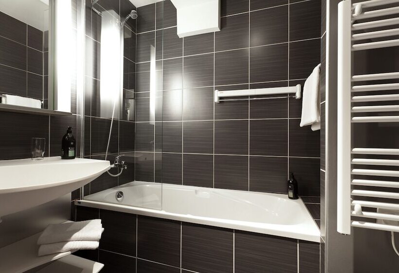 Студия Стандарт, Comfort Aparthotel Saint Etienne