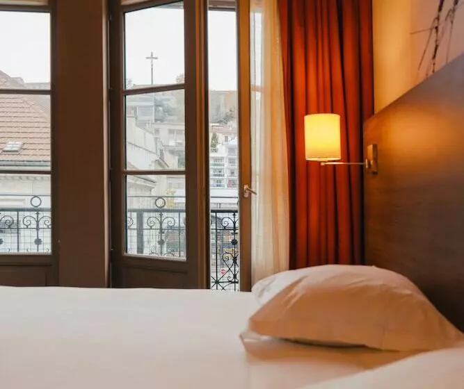 استودیوی استاندارد, Comfort Aparthotel Saint Etienne