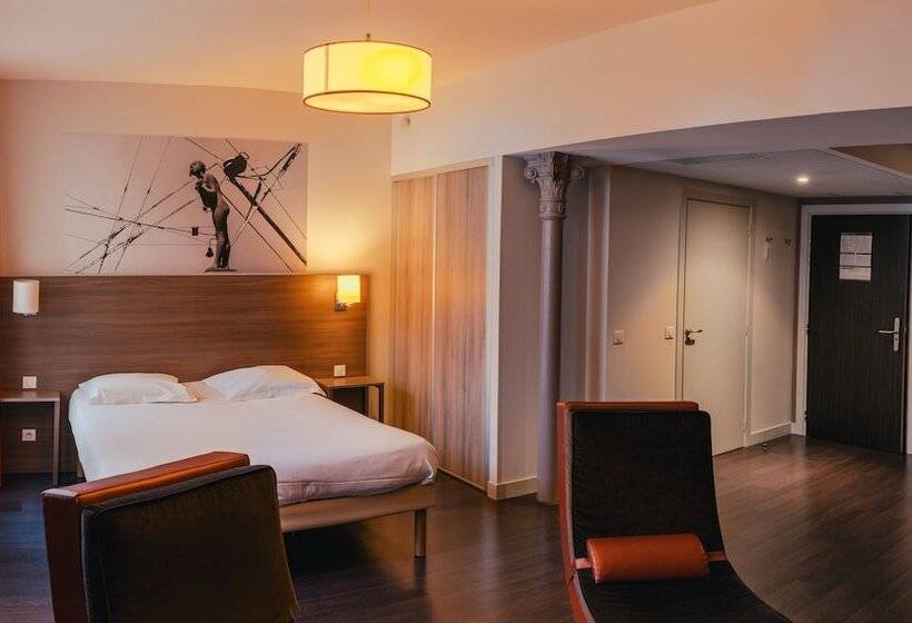 スタンダードスタジオ, Comfort Aparthotel Saint Etienne