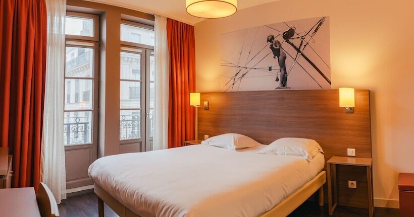 スタンダードスタジオ, Comfort Aparthotel Saint Etienne