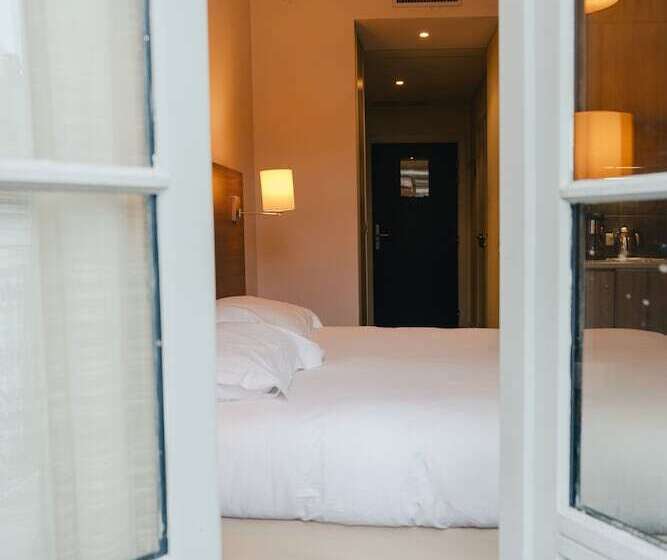 Студия Стандарт, Comfort Aparthotel Saint Etienne