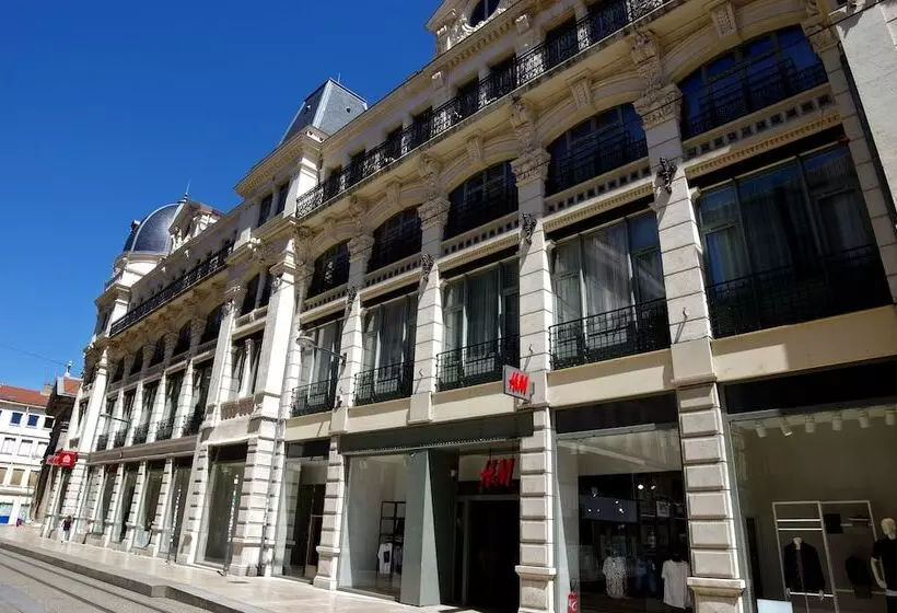 آپارتمان 1 خوابه, Comfort Aparthotel Saint Etienne