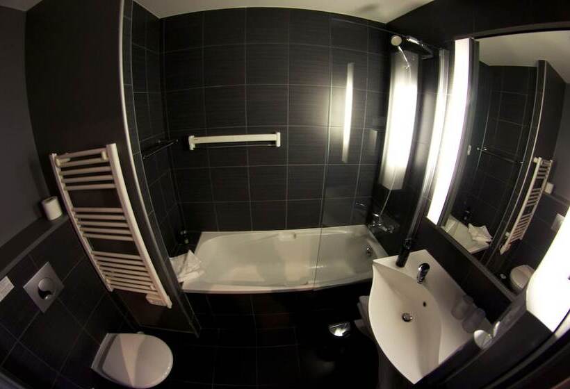 1ベッドルームアパートメント, Comfort Aparthotel Saint Etienne