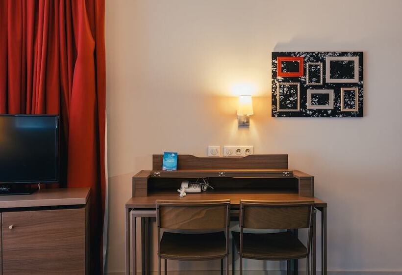 Апартаменты 1 Спальня, Comfort Aparthotel Saint Etienne