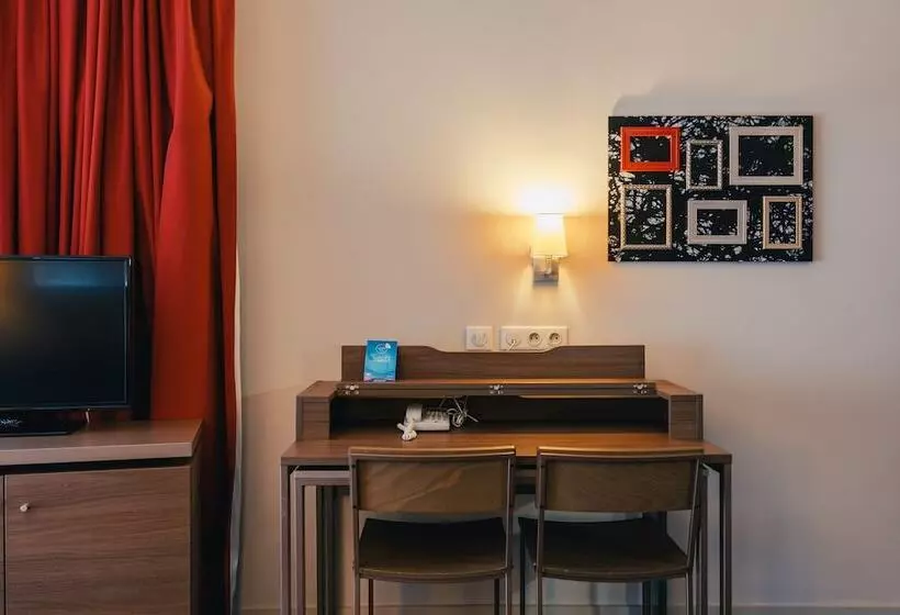 آپارتمان 1 خوابه, Comfort Aparthotel Saint Etienne