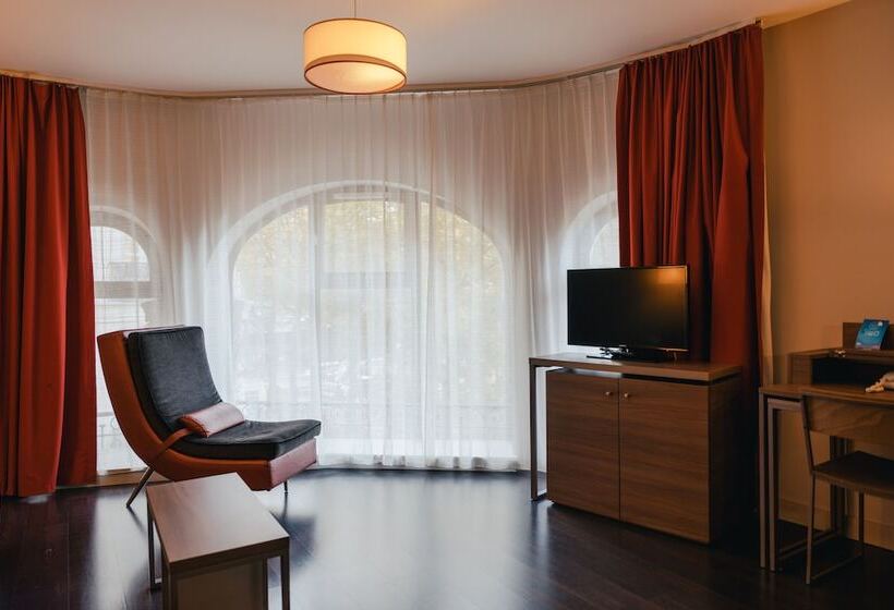 1ベッドルームアパートメント, Comfort Aparthotel Saint Etienne