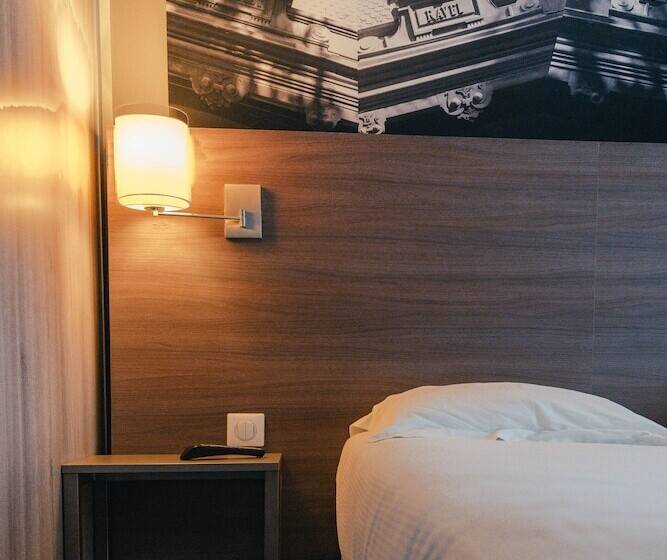 スタンダードスタジオ, Comfort Aparthotel Saint Etienne