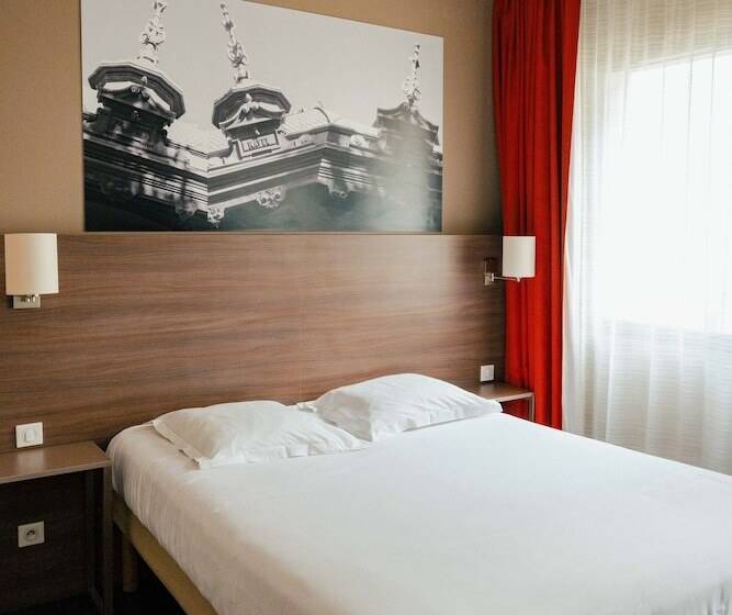 スタンダードスタジオ, Comfort Aparthotel Saint Etienne