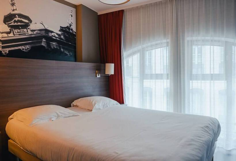 1ベッドルームアパートメント, Comfort Aparthotel Saint Etienne