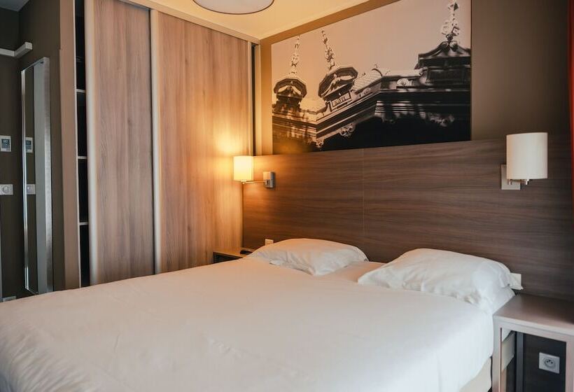 Апартаменты 1 Спальня, Comfort Aparthotel Saint Etienne