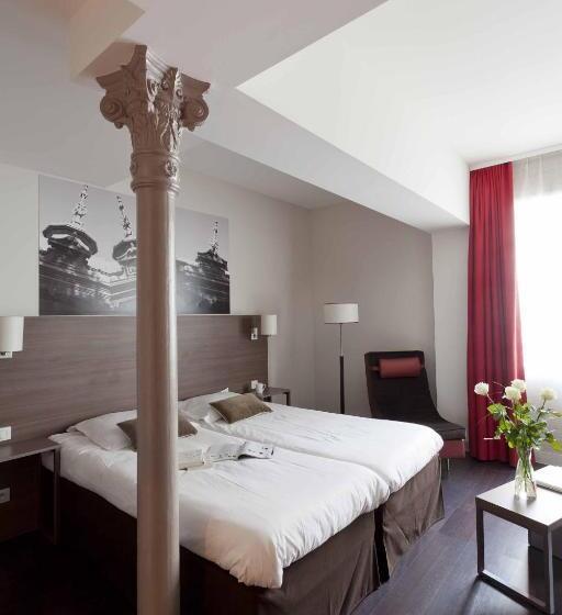 スタンダードスタジオ, Comfort Aparthotel Saint Etienne