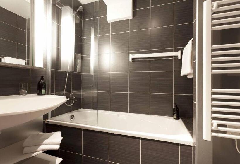 1ベッドルームアパートメント, Comfort Aparthotel Saint Etienne