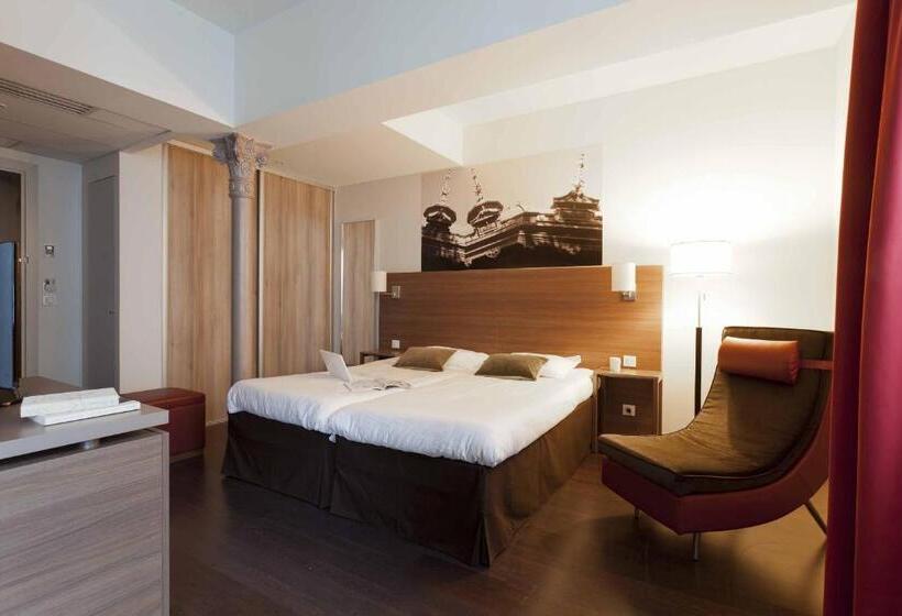 Апартаменты 1 Спальня, Comfort Aparthotel Saint Etienne