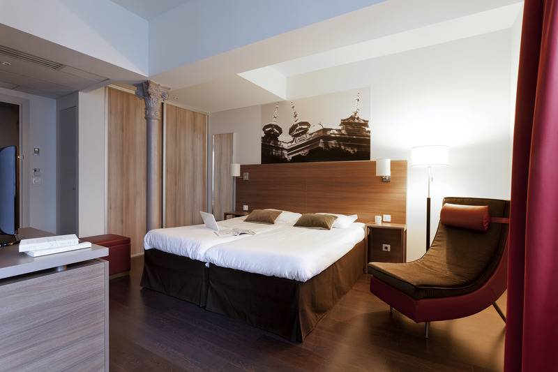 1ベッドルームアパートメント, Comfort Aparthotel Saint Etienne