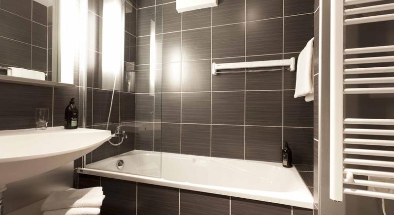 1ベッドルームアパートメント, Comfort Aparthotel Saint Etienne