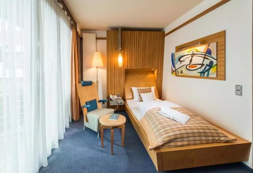 Standard Yhden Hengen Huone, Göbels Schlosshotel Prinz Von Hessen