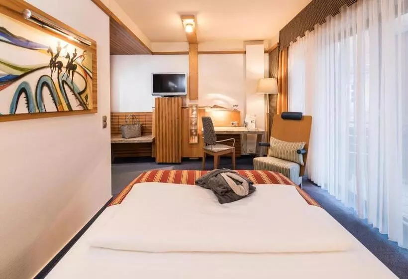 Standard Yhden Hengen Huone, Göbels Schlosshotel Prinz Von Hessen