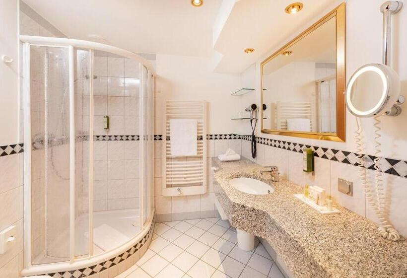 חדר סטנדרט, Göbels Schlosshotel Prinz Von Hessen