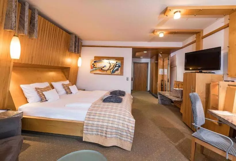 Deluxe-huone, Göbels Schlosshotel Prinz Von Hessen