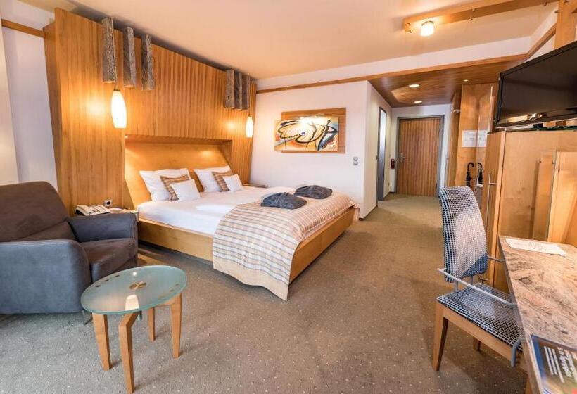 Номер Deluxe, Göbels Schlosshotel Prinz Von Hessen
