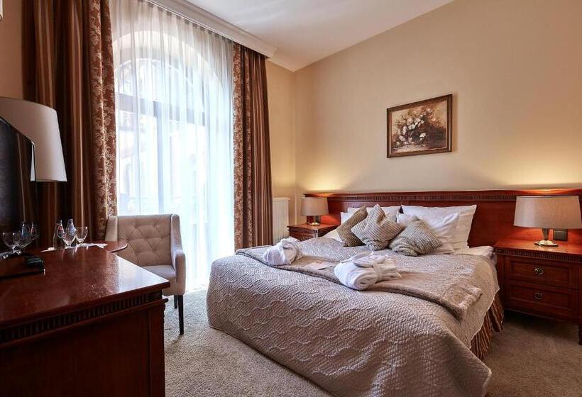 Номер Economy, Grand Hotel Stamary
