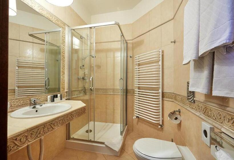 Апартаменты 1 Спальня с Балконом, Grand Hotel Stamary