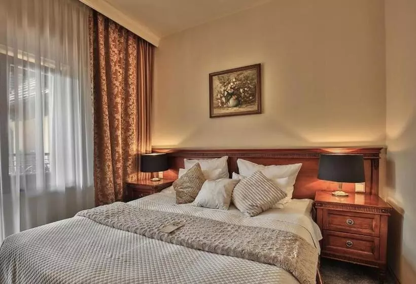آپارتمان 1 خوابه, Grand Hotel Stamary