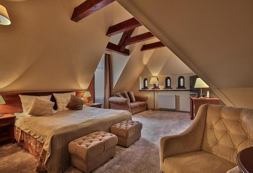 اتاق لوکس, Grand Hotel Stamary