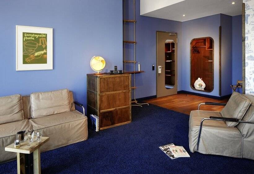标准间, 25hours Hotel Hamburg Hafencity