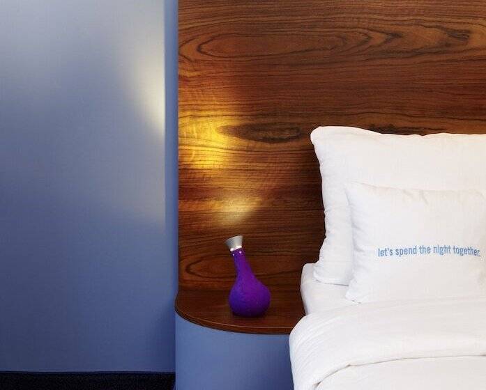 غرفة قياسية بلس, 25hours Hotel Hamburg Hafencity