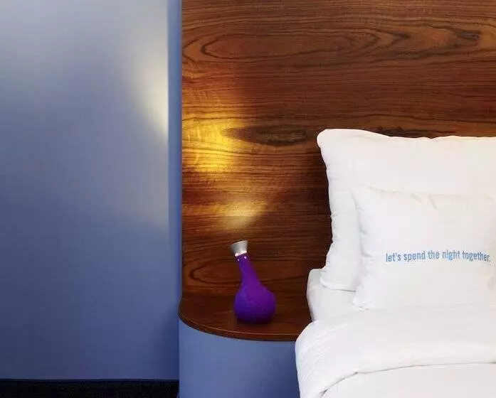 اتاق استاندارد پلاس, 25hours Hotel Hamburg Hafencity