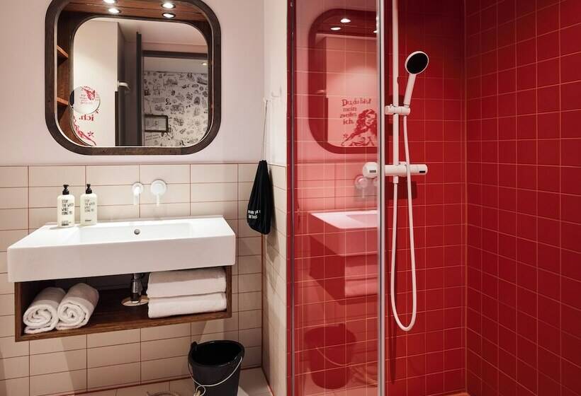 标准间, 25hours Hotel Hamburg Hafencity