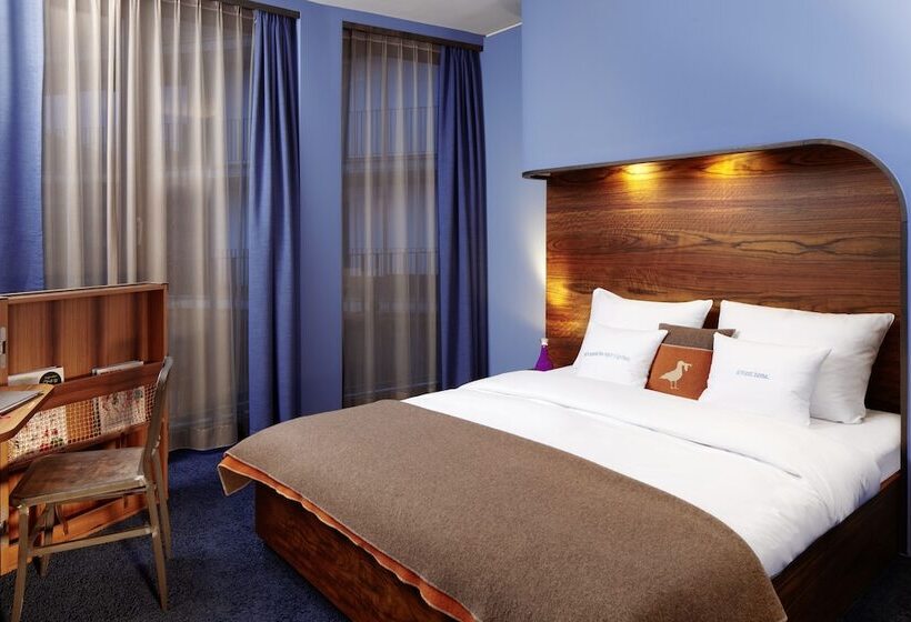 标准间, 25hours Hotel Hamburg Hafencity